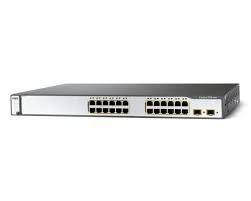 CISCO SWITCH 3750-24P-S