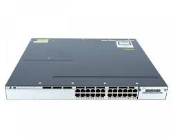 CISCO SWITCH 3750X-24P-S
