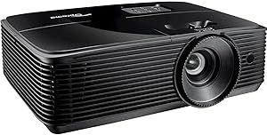 DATA SHOW OPTOMA X400LVe