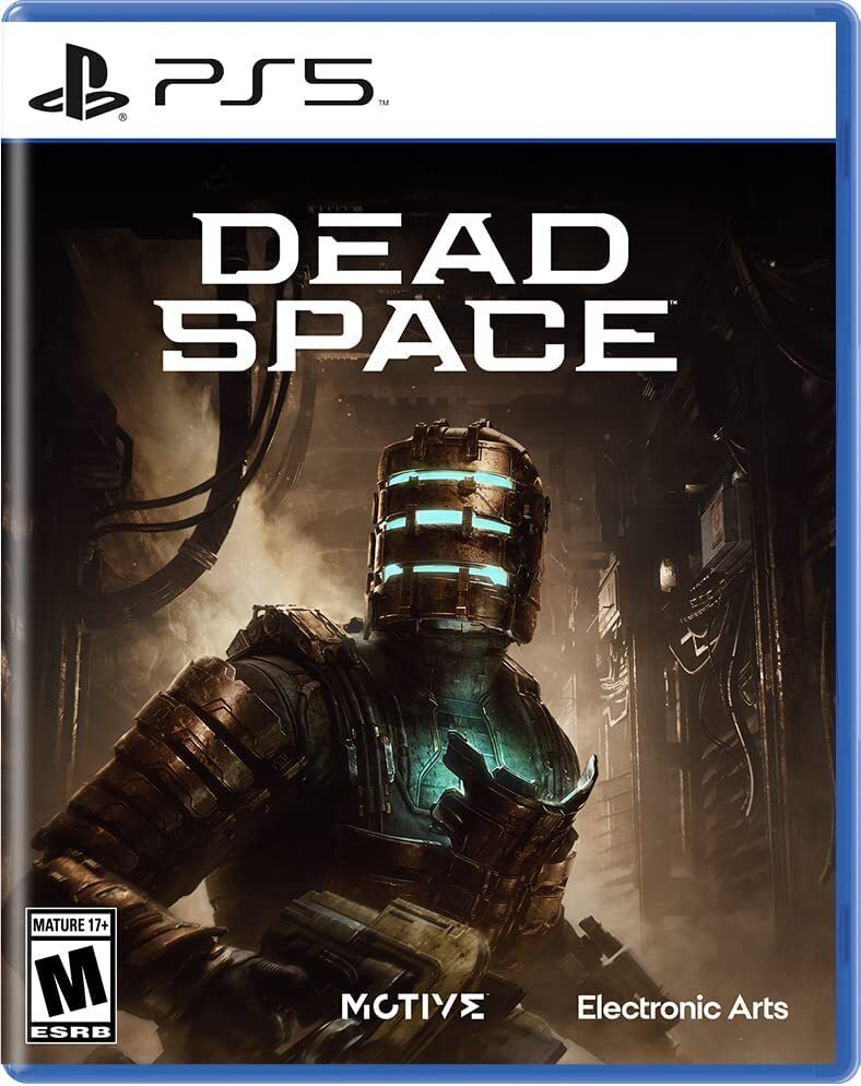 Dead Space  Player For PS5 Console