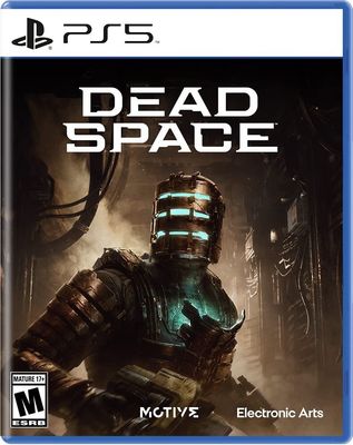 Dead Space  Player For PS5 Console