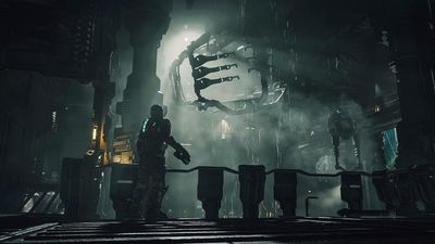 Dead Space  Player For PS5 Console