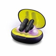 FITS True Wireless Gaming Earbuds - BLACK - 2.4GHZ/BT - PLUGA