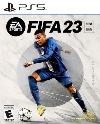 FIFA 23 - English Edition   -PS5