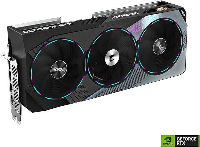 GIGABYTE AORUS GeForce RTX 4070Ti 12GB