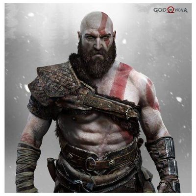 God of War 4 / (PS4)