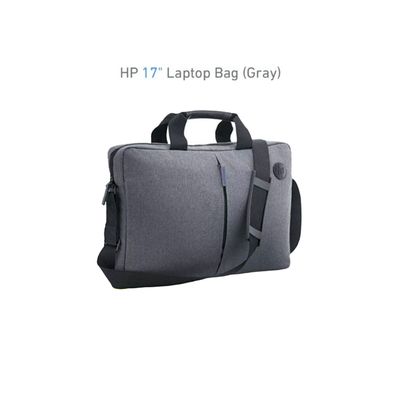 HP 17" Laptop Bag (Gray)