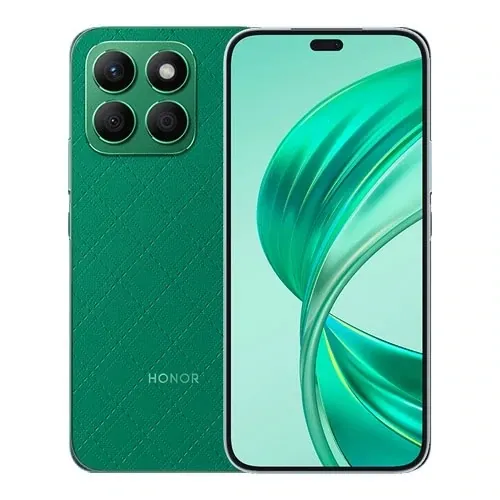 Honor X8a Dual SIM 128GB ROM + 6GB RAM (Green)