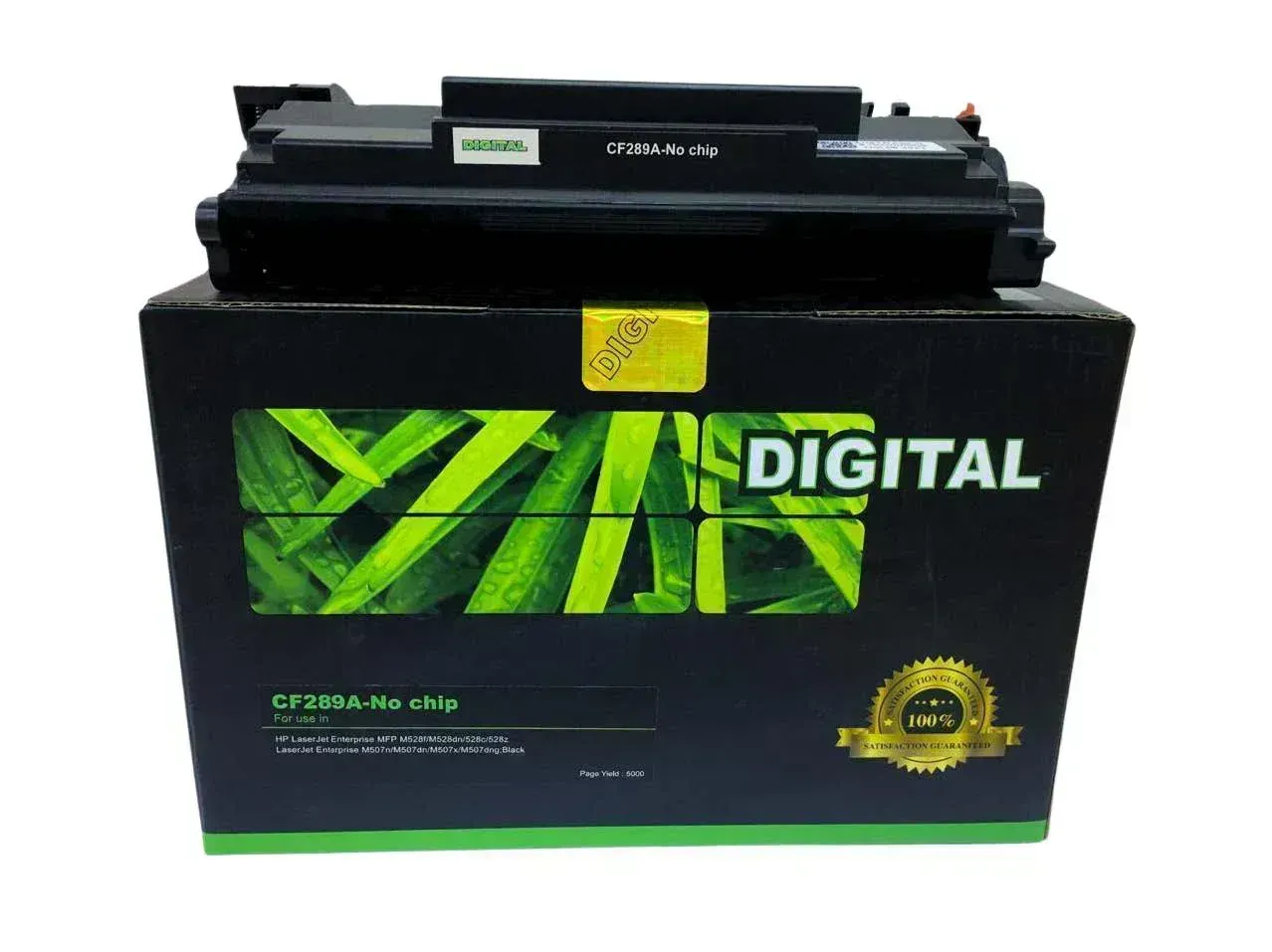 HP CF 289 A NO CHIP HP M 507 / MFP 528