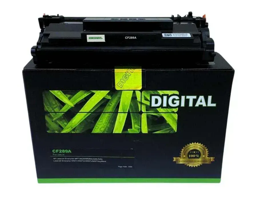 HP CF 289 A WITH CHIP