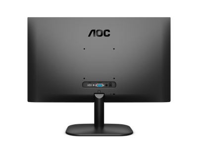 LED AOC 27B2HM/89 / 27''FHD / FLAT / IPS / 8MS / 75HZ / HDMI - VGA