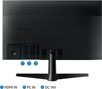 LED SAMSUNG-Business LS27C310EAMXZN IPS 1920X1080 FULLHD 75HZ, 4MS