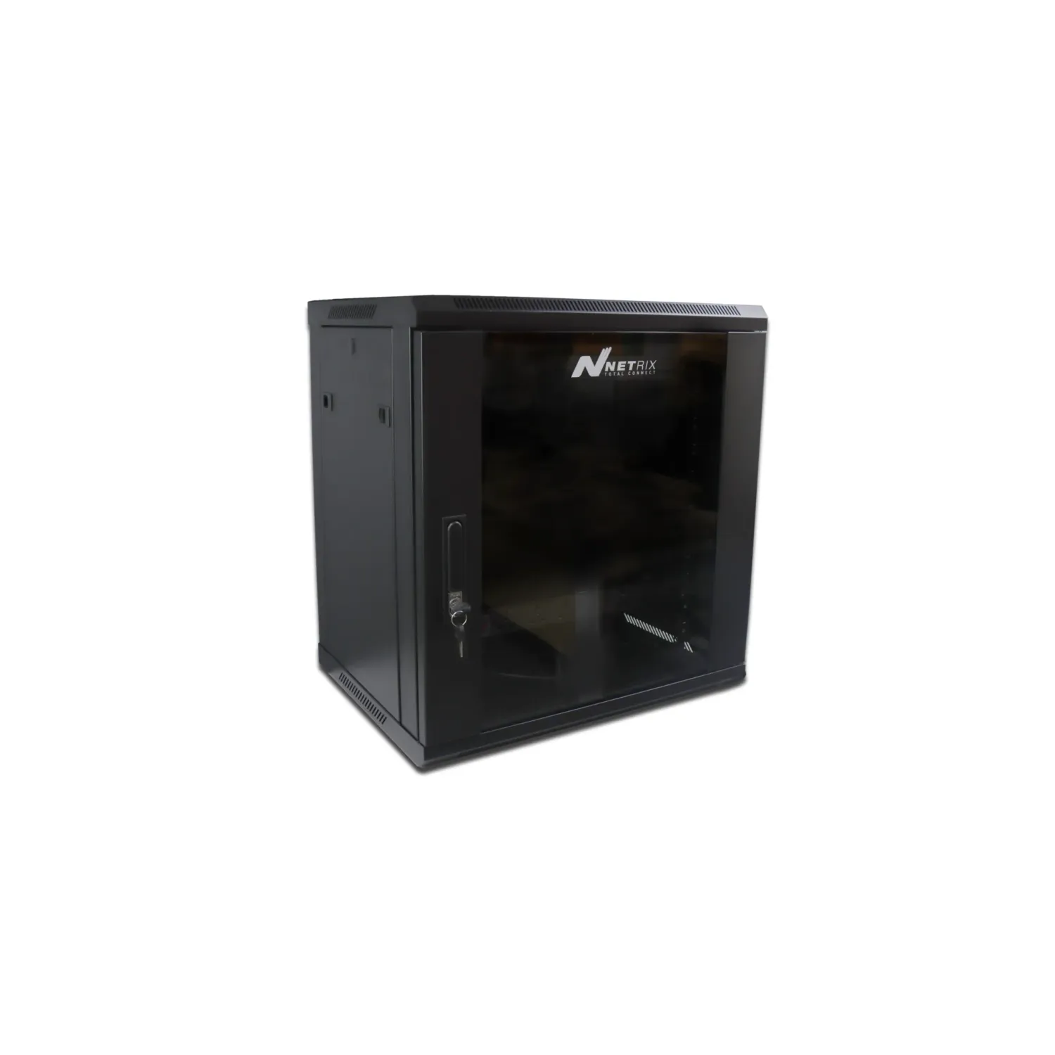 12 Unit 600X450 Wall Mounted Cabinet