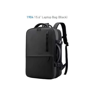 1904 15.6" Laptop Bag (Black)