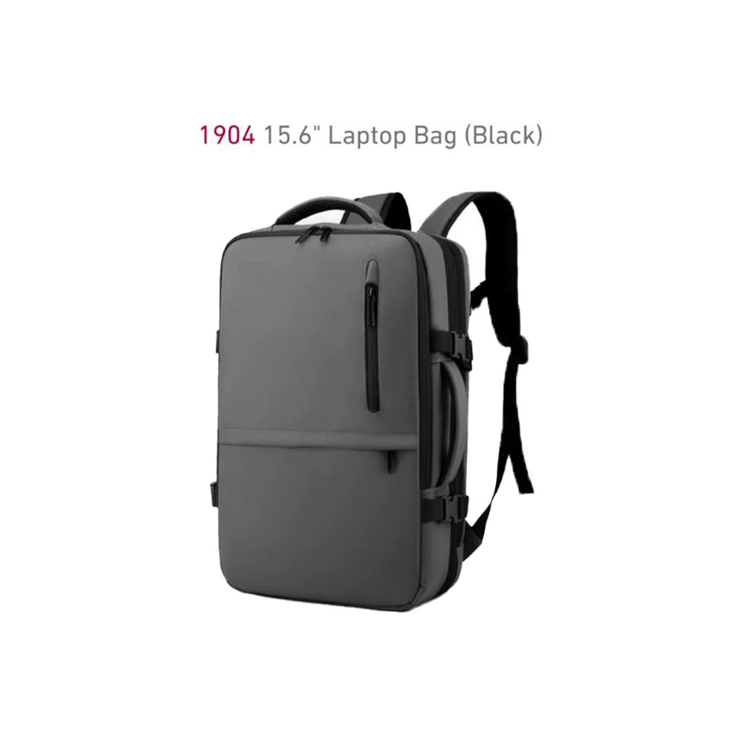 1904 15.6" Laptop Bag (Black)