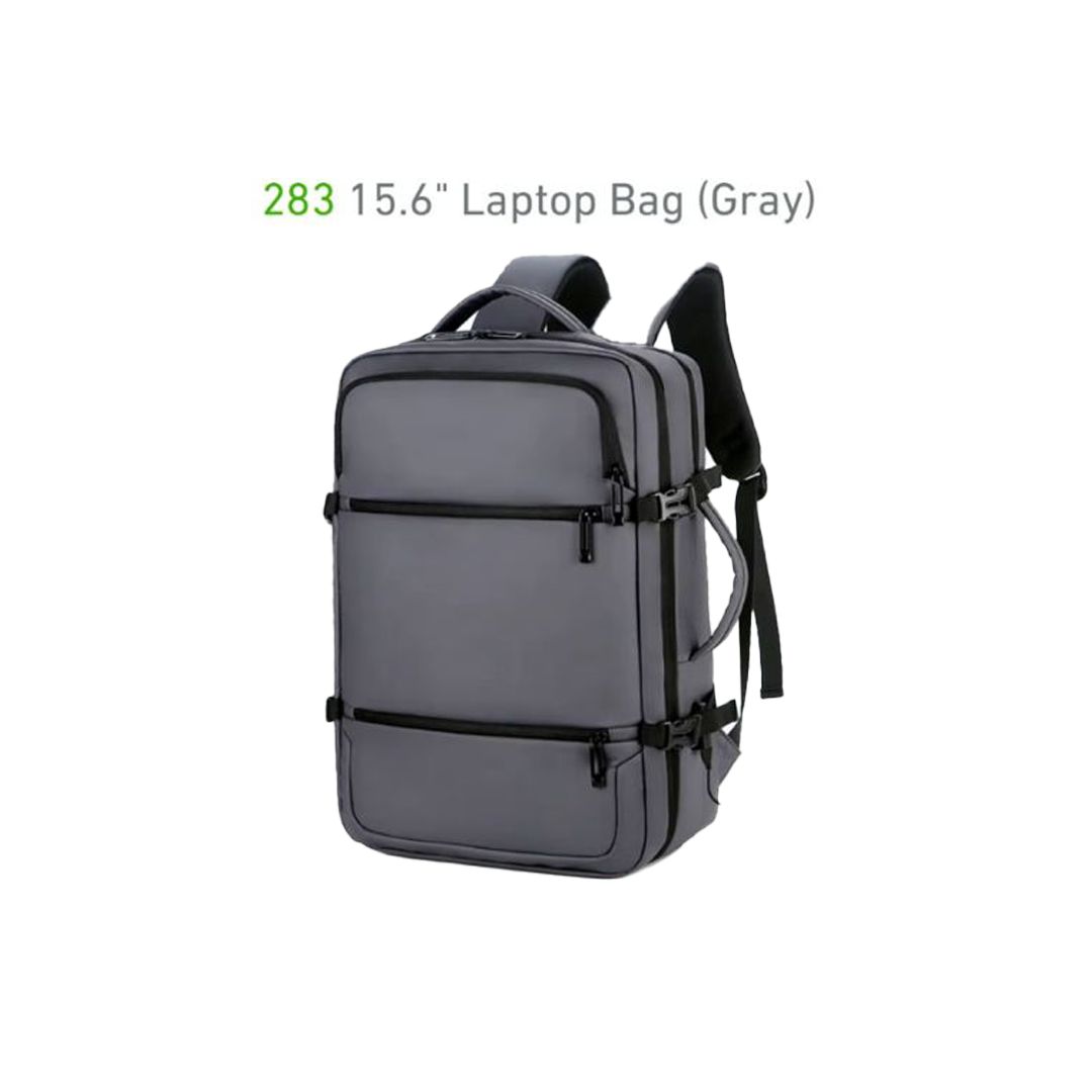 283 15.6" Laptop Bag (Gray)