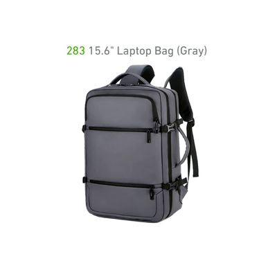 283 15.6" Laptop Bag (Gray)