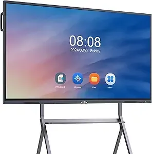 JAV 65" INTERACTIVE PANALIS LED65H12S-2