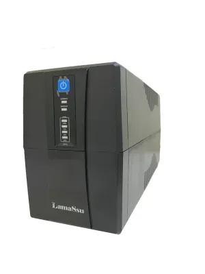 LamaSsu 850VA UPS Battery Backup