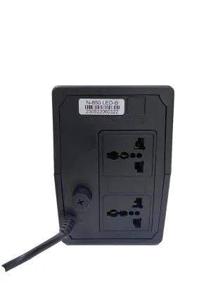 LamaSsu 850VA UPS Battery Backup