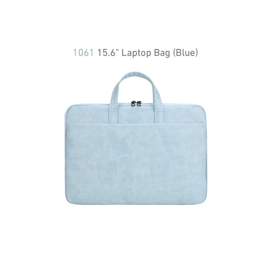 1061 15.6 Laptop Bag (Blue)