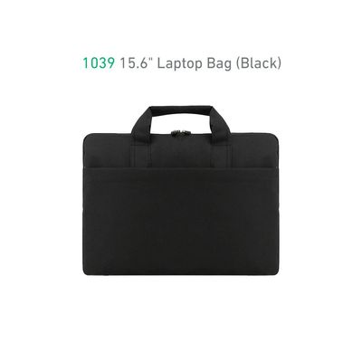 1039 15.6" Laptop Bag (Black)