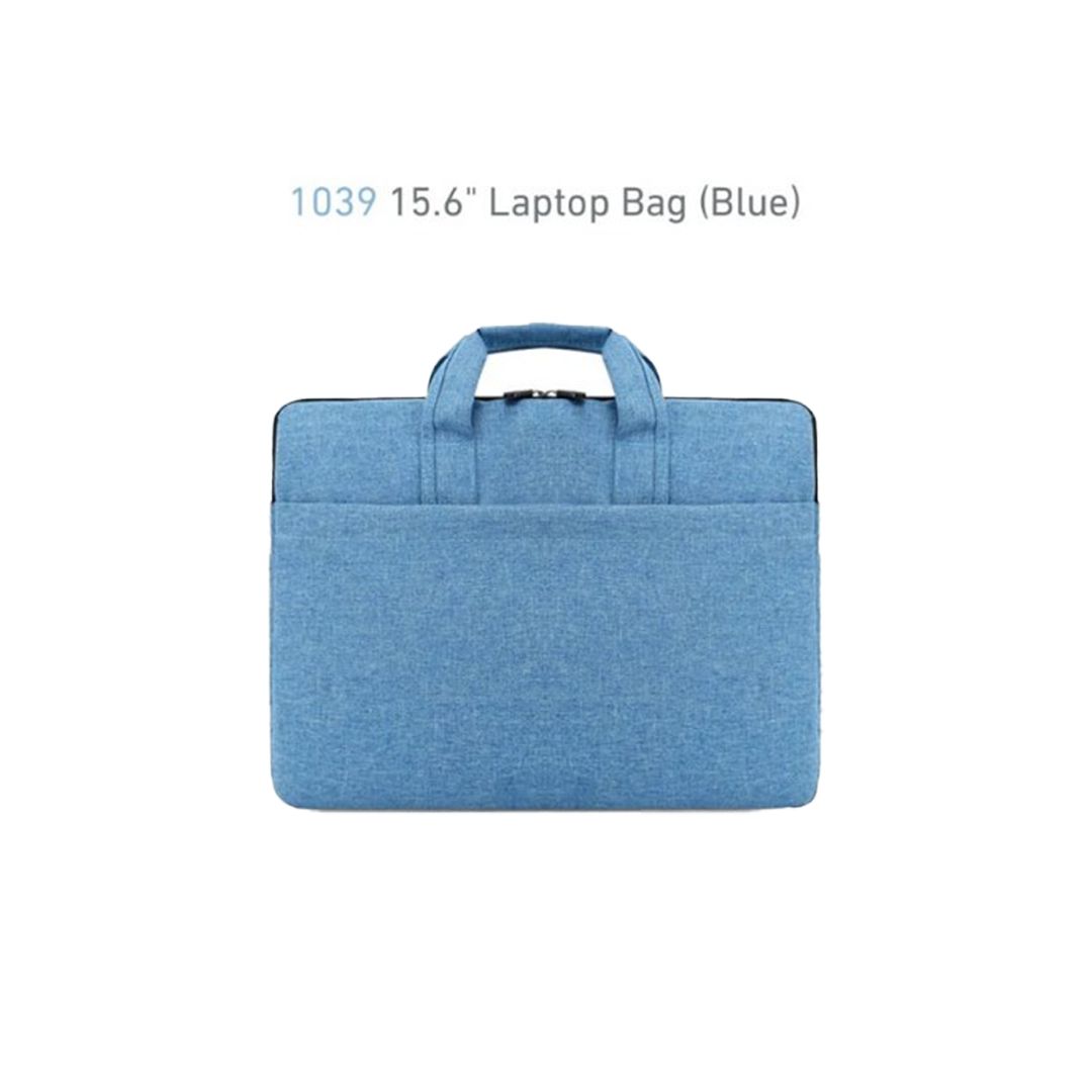 1039 15.6" Laptop Bag (Blue)