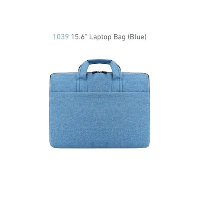 1039 15.6" Laptop Bag (Blue)