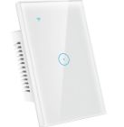 3S1-Gang Tuya  WiFi Switch button- 10A 1000W