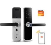 3S660  Multi-verification Wireless SmartDoor Lock