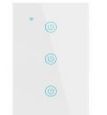 3S3-Gang Tuya  WiFi Switch button- 10A 1000W