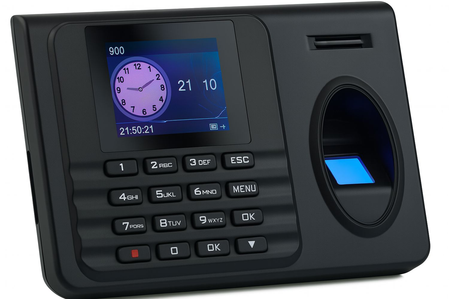 3SM8000 Fingerprint Time Attendance Access Control System