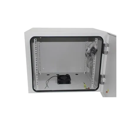 9 Units Outdoor Cabinet