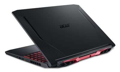 Acer Nitro 5 AN515-58 15.6" 144Hz Laptop - Core i7-12650H - 16GB RAM - 512GB SSD - RTX 3050 4GB - WIN 10 PRO K(Obsidian Black)