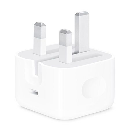 APPLE 20W USB-C POWER ADAPTER