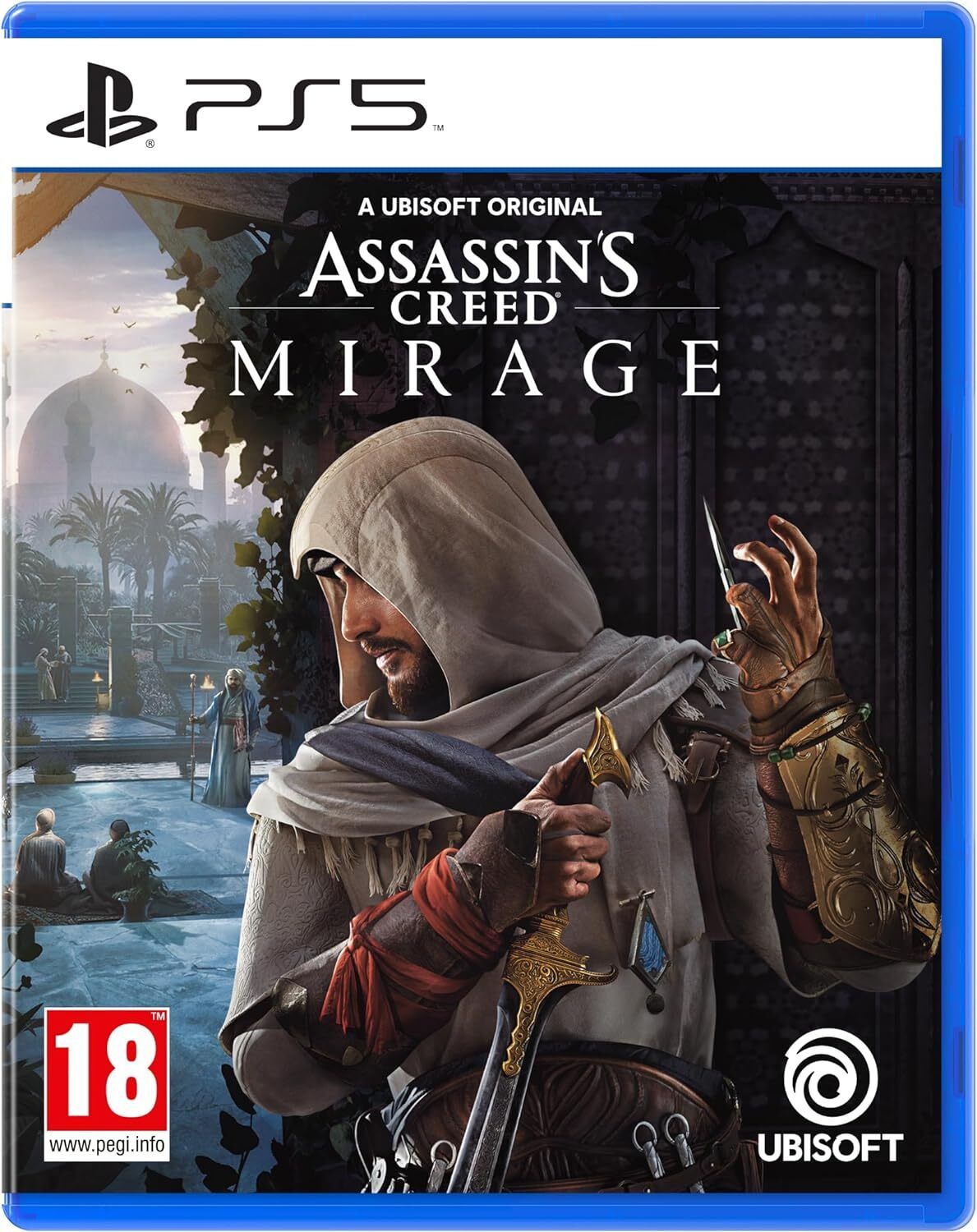 Assassin's Creed: Mirage - (PS5)