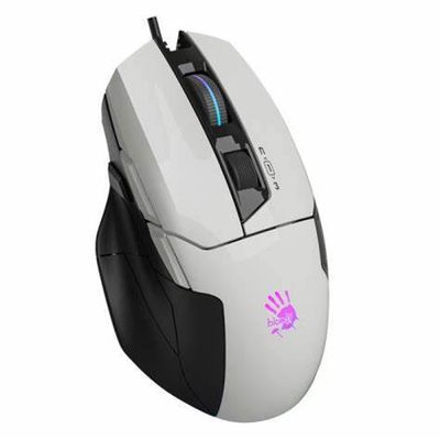 Bloody W70 Max RGB Gaming Mouse - 10000 CPI