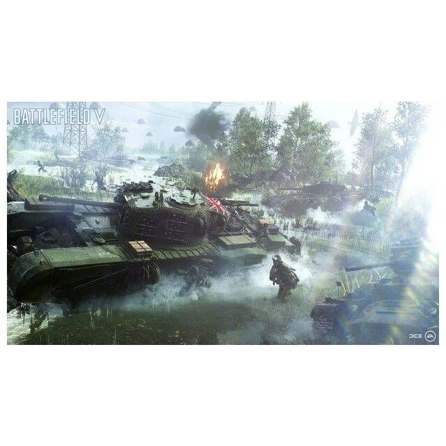 Battlefield V (Arabic) / (PS4)