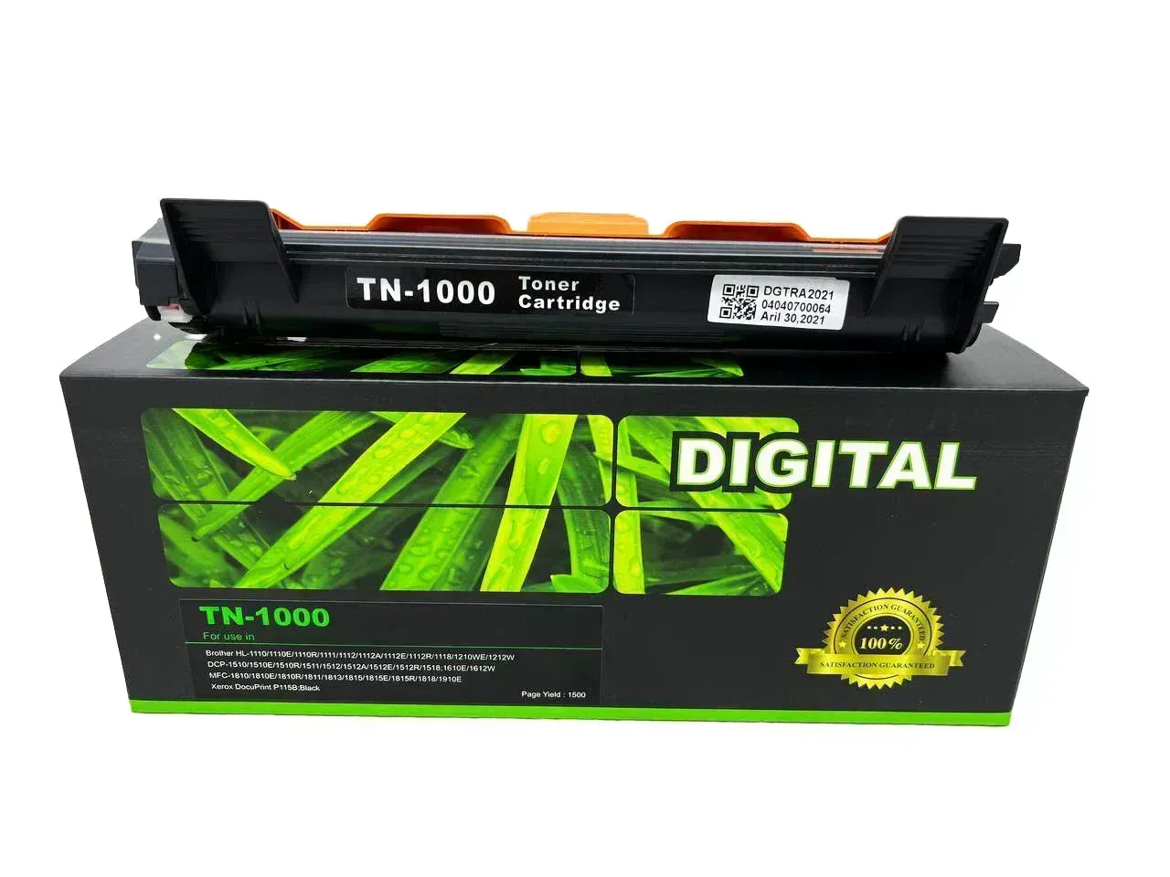 Brother TN 1000 / 1060 / 1110 / 1111 / 1112 / 1118 / 1210 / 1510 / 1511 MFC 1810 / 1910