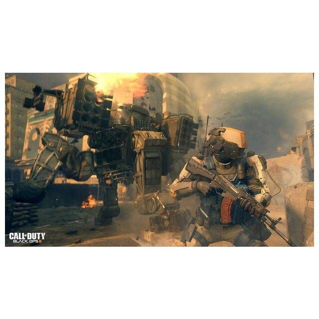 Call of Duty: Black Ops III / (PS4)
