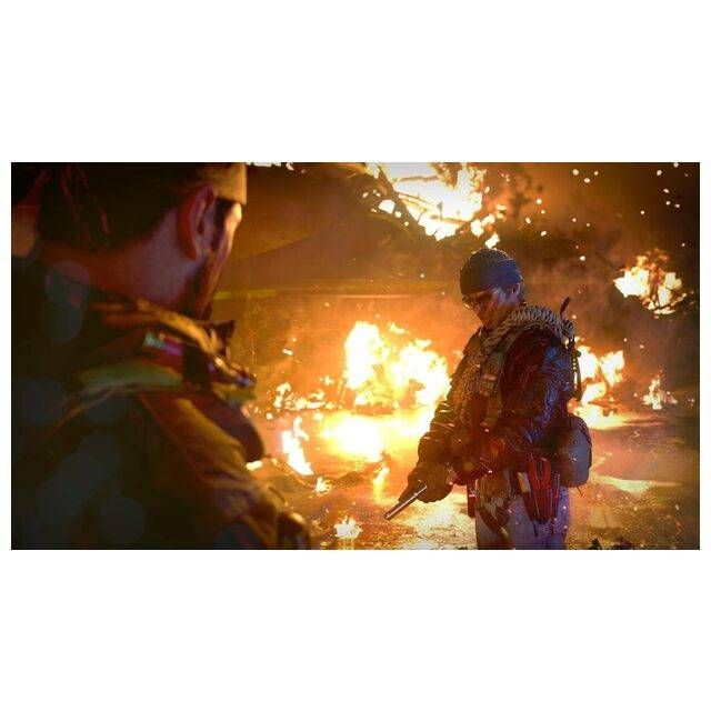 Call of Duty : Black Ops [Cold War] (Arabic) / (PS4)