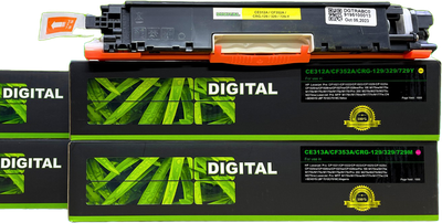 CANON CRG  129/329/729