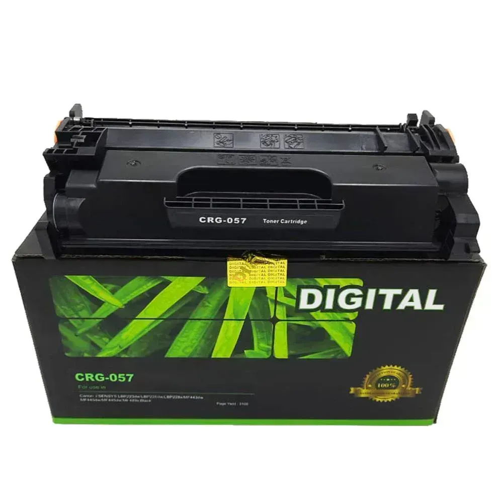 CANON CRG 057 LBP 223 / 226 / 228 / MF 443 / 445 / 446 / 449 + chip