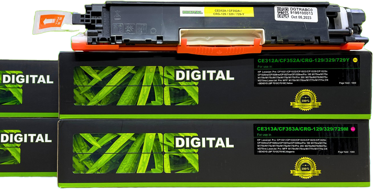 CANON CRG  129/329/729