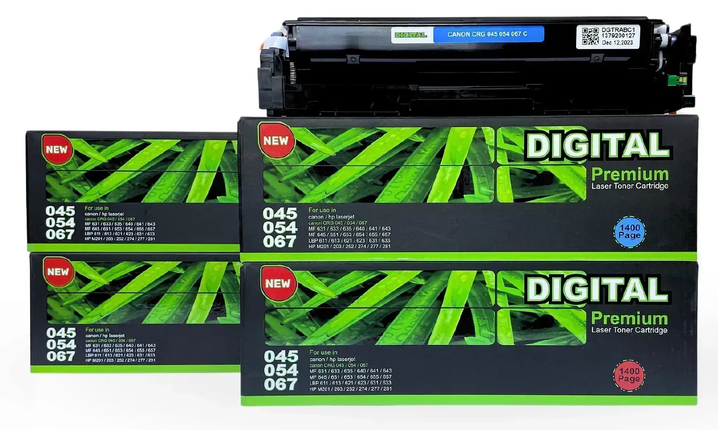 CANON CRG  045/054/067