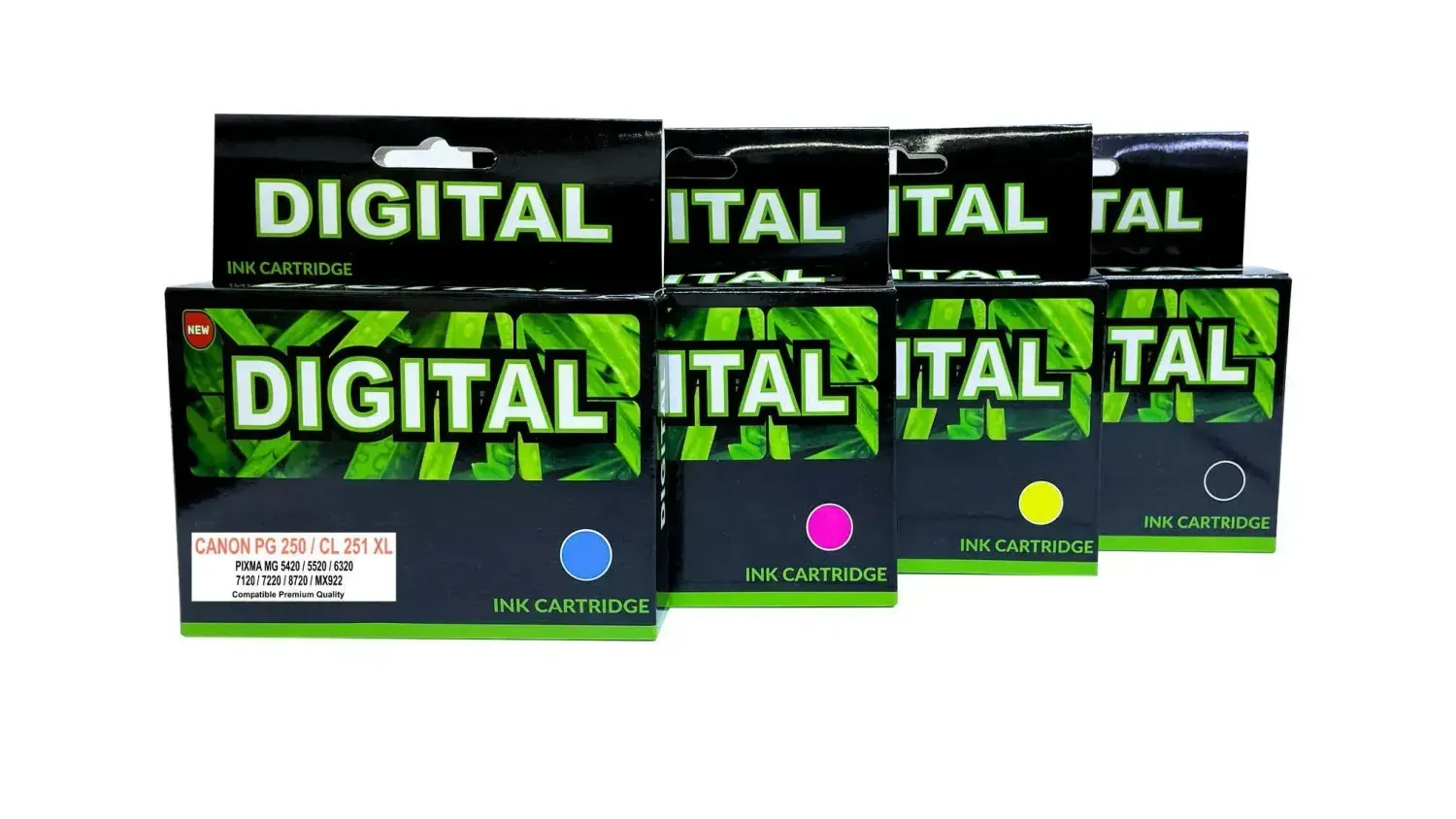 CANON PG 250 CL 251 XL