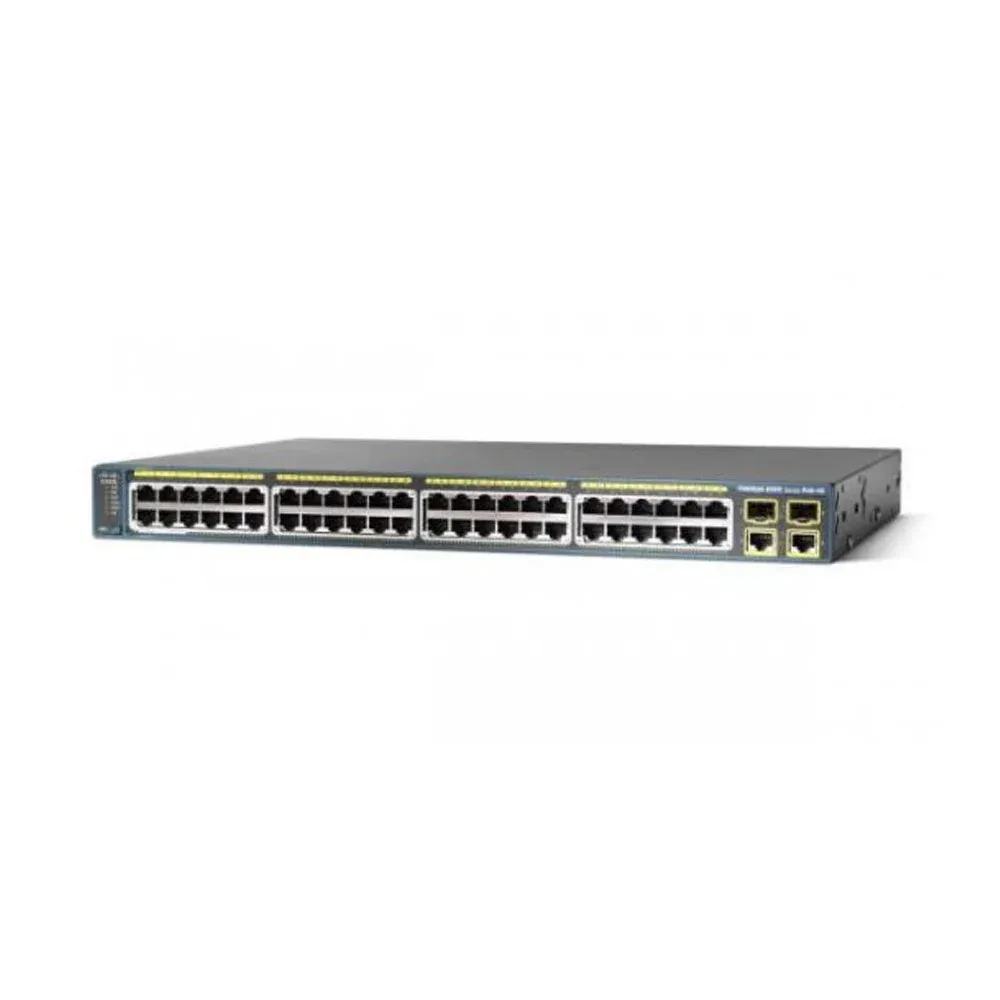 CISCO SWITCH 2960-48PST-L