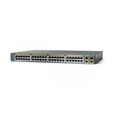 CISCO SWITCH 2960-48PST-L