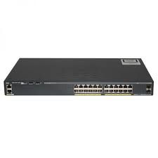 CISCO SWITCH 2960X-24TS-LL