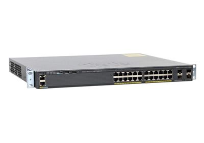 CISCO SWITCH 2960X-24PS-L
